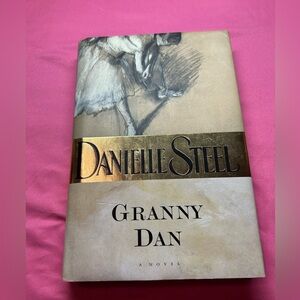 Granny Dan by Danielle Steel, 1999, Hardcover